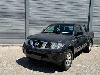 Fahrzeug NISSAN Pick-up undefined