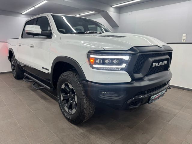 Dodge RAM 5.7 HEMI REBEL CrewCab 4x4/Luftfederung/LKW