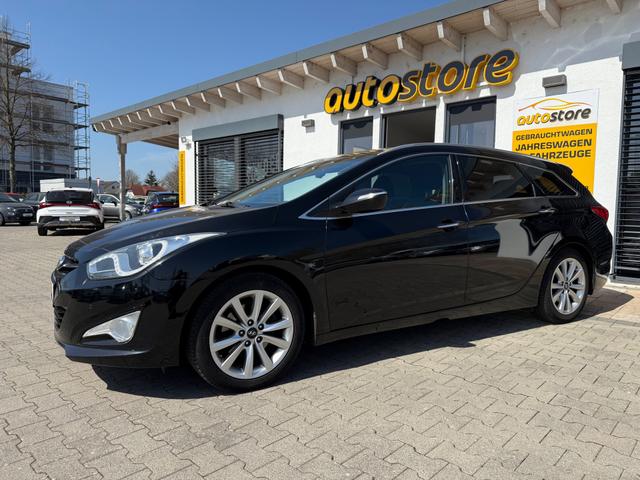 Hyundai i40 Kombi cw 1.7 CRDi Style 100kW (136PS), ...