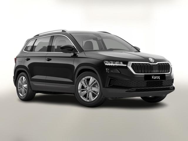 Skoda Karoq TSI DSG Selec LED Nav Kam SHZ SunS Kess...