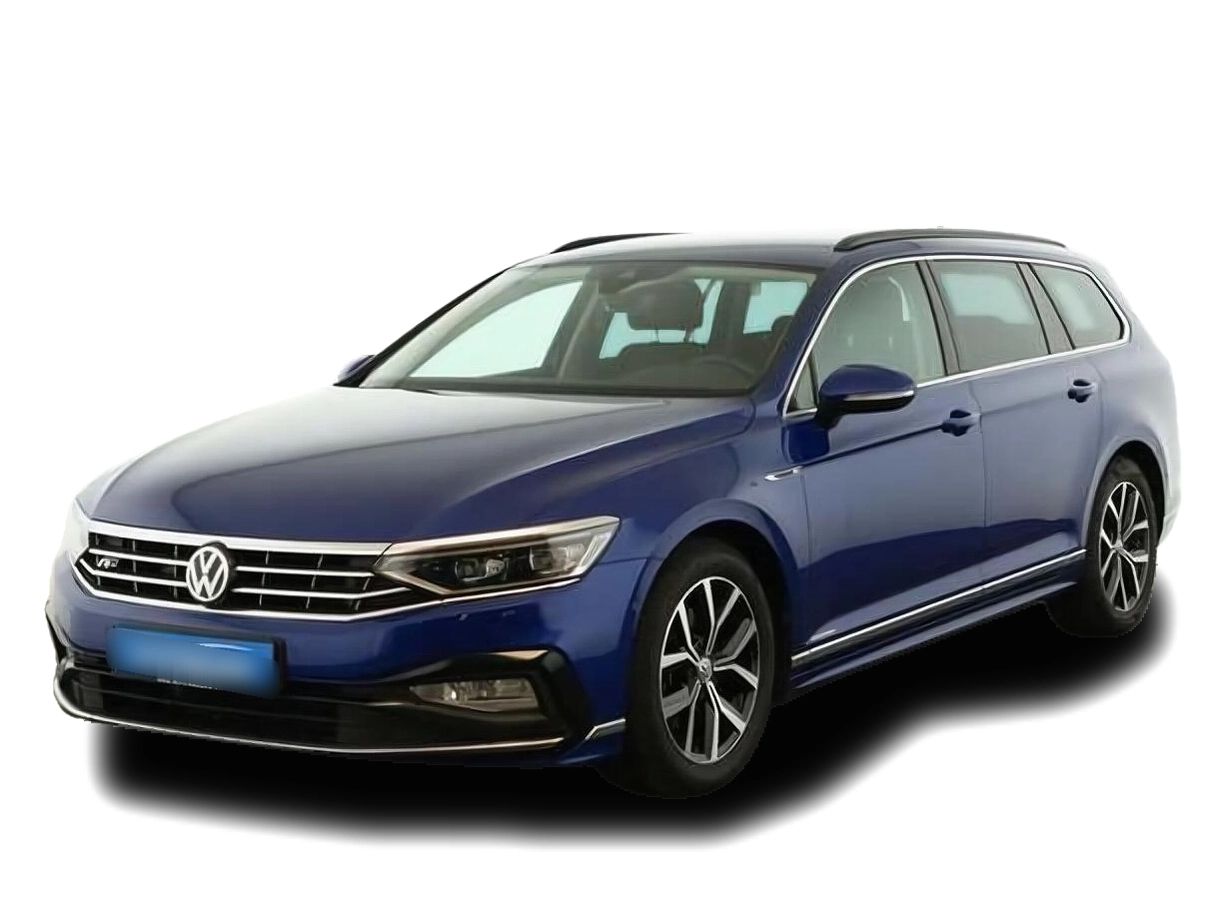 Volkswagen Passat Variant Passat Variant 2.0 TDI R-Line #AHK#17Z#IQ.Light#