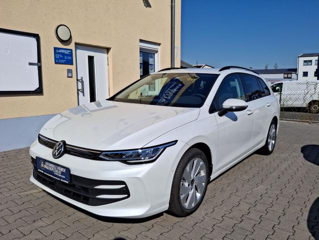 VW Golf Variant Limited neues Modell el. Heckkla...