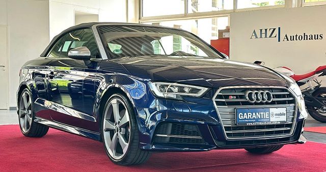 Audi S3 2.0 TFSI quattro/LEDER/NAVI/LED/B&O/ Virtual