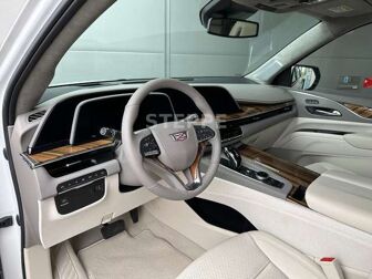 Fahrzeug CADILLAC ESCALADE undefined