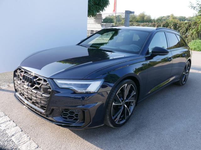 Audi S6 Avant e-tron TDI quattro *HEAD-UP*AROUND V...