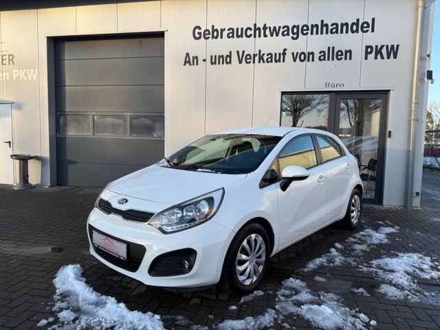 Kia Rio Spirit*GJREIFEN*SHZ*TEMPOMAT*PDC*FEISPRECH