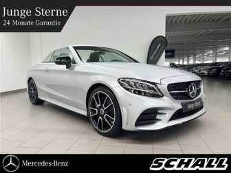 Fahrzeug MERCEDES-BENZ C KLASSE undefined