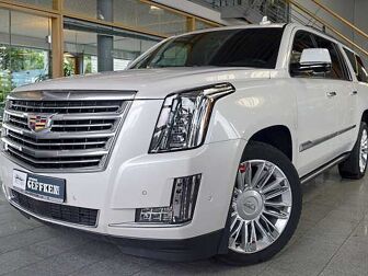 Fahrzeug CADILLAC ESCALADE undefined