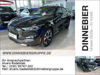 Fahrzeug FORD Mustang Mach-E undefined