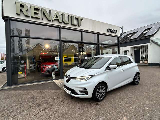 Renault ZOE INTENS R135 Z.E. SHZ/KAMERA/ALLWETTER