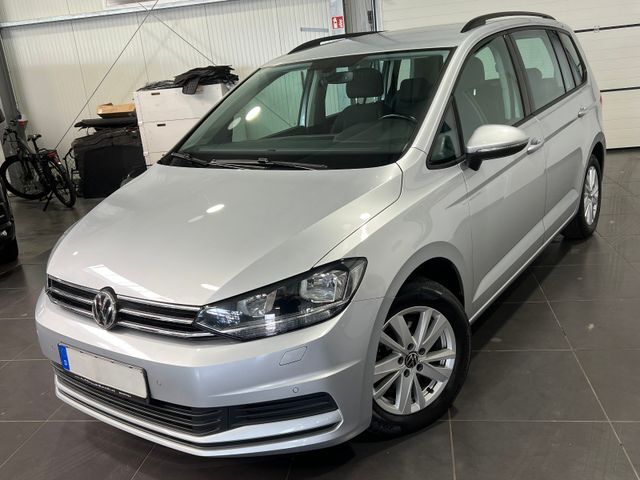 VW Touran 2.0 TDi Automatik **AHK*Navi*ACC*SHZ**