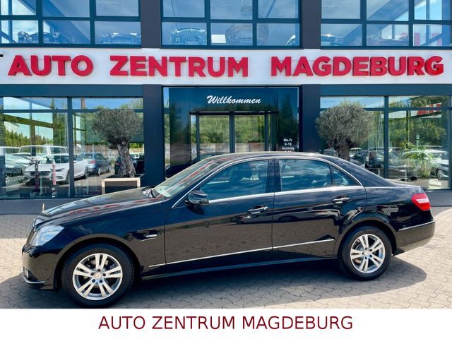Mercedes-Benz E 200 CGI Lim. ELEGANCE*NAV*AUTOM*PDC