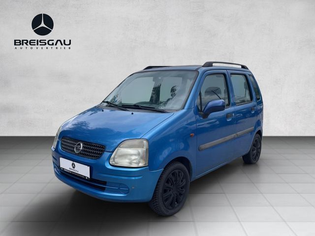Opel Agila 1.2 *KLIMA*TÜV*AHK*