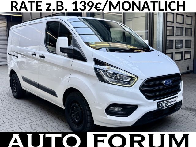 Second hand Ford Transit Custom L1H1