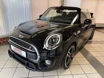 Fahrzeug MINI COOPER CABRIO undefined