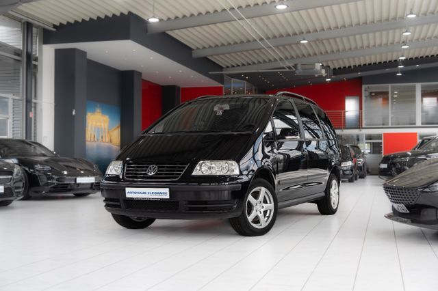 VW Sharan *PERLEFFEKT*KLIMA*TEMPOMAT