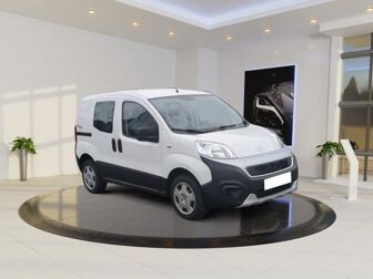 Fahrzeug FIAT Fiorino undefined