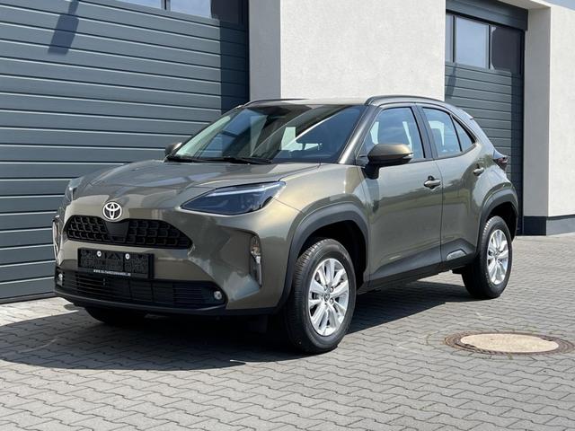 Toyota Yaris Cross Active 1,5 CVT Hybrid 85kW 85kW ...