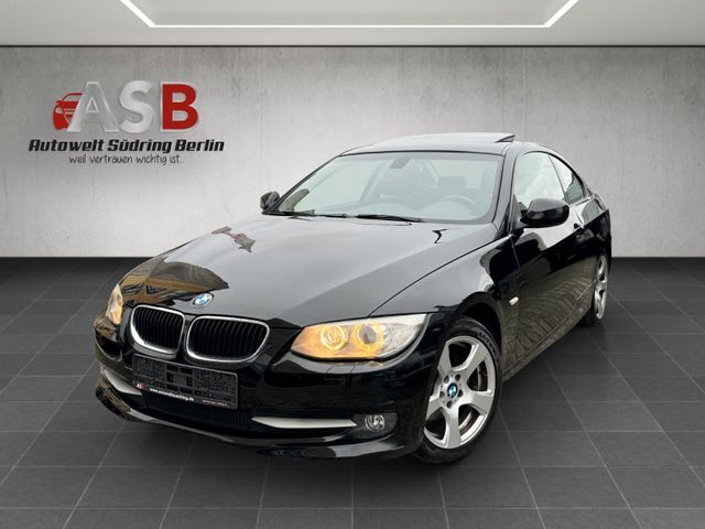 BMW 320d Coupe Automatik*Xenon*Navi Prof*Schiebedach