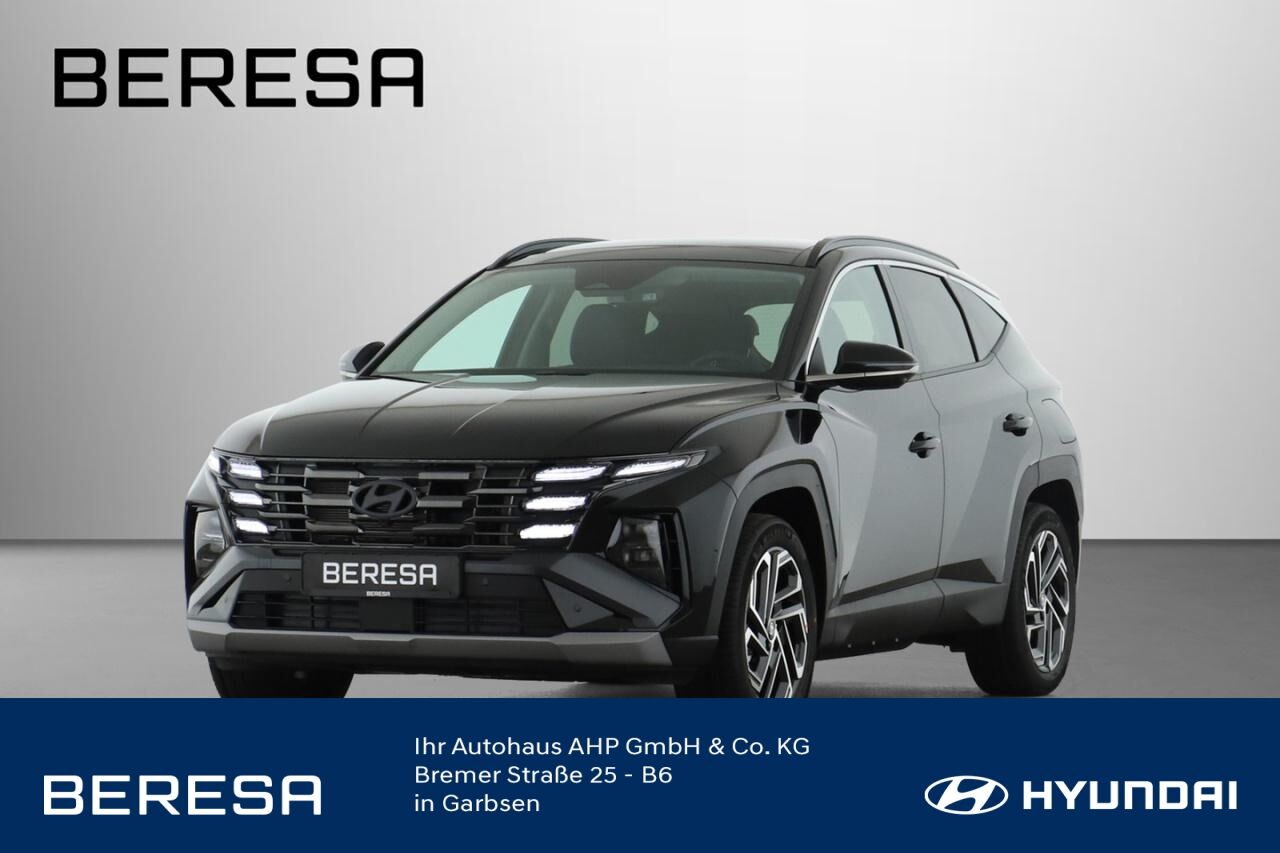 Hyundai TUCSON PHEV (MY25) 1.6 T-GDi PRIME*Assistenz-Pak