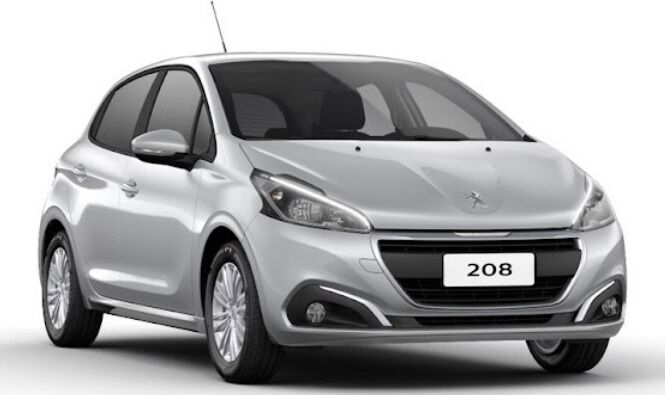 Peugeot 208 1.0 VTi Active KLIMA TEMPOMAT SERVICE NEU Ac