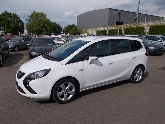 Opel Zafira C Tourer,7 Sitze, NAVI Xenon Park Assist.