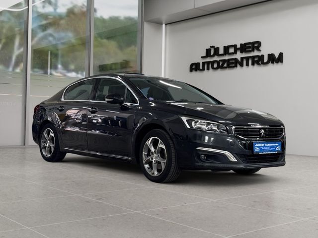 Peugeot 508 Allure, 2.Hand, Insp.+ Tüv/Au Neu