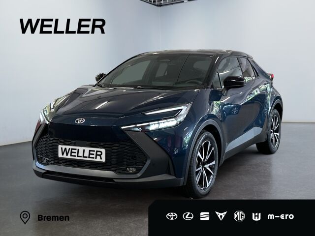 Toyota C-HR 2.0 Hybrid Teamplayer *LED*el Heck*ACC*CAM*