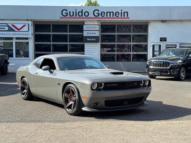 Dodge Challenger 6.4 V8 SRT DE-Fahrzeug, 1.Hand, Unfal