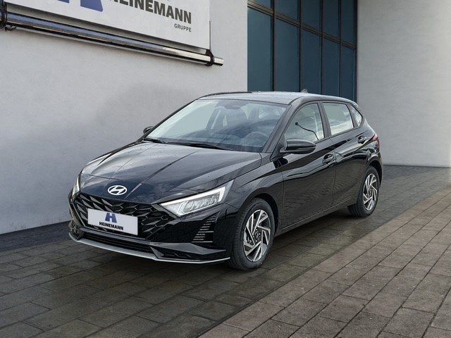 Hyundai i20 Trend 100PS 7-DCT Navi Bose LED SHZ