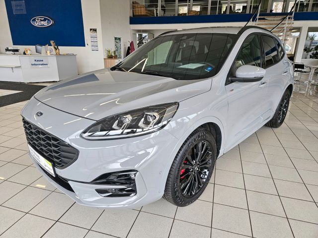 Ford Kuga Hybrid Graphite Tech Edition Kamera, LED ..