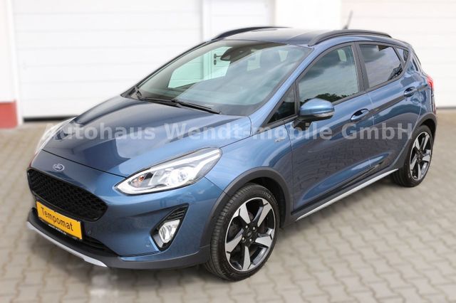 Ford Fiesta Active LED Scheinwerfer, Abstandstempomat