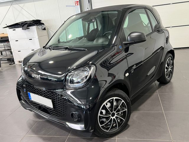 Smart ForTwo EQ Automatik **Klima*Bluetooth*Tempomat**