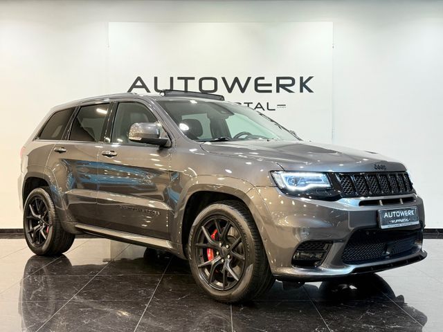 Jeep Grand Cherokee 6.4 V8 HEMI SRT*PANO*KAMERA*H&K*