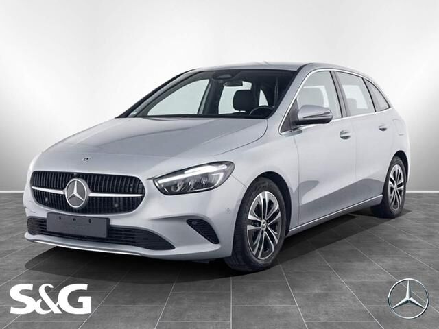 Mercedes-Benz B 200 Progressive MBUX+RüKam+Lenkradhzg+17Zoll