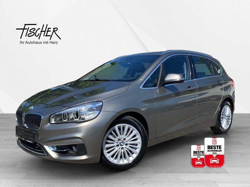 BMW 220 d Active Tourer xDrive Luxury Line 220d xDrive Luxury Line
