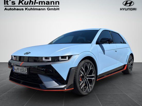Hyundai IONIQ 5 N 84kWh Sitz-Paket
