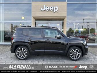 Fahrzeug JEEP Renegade undefined