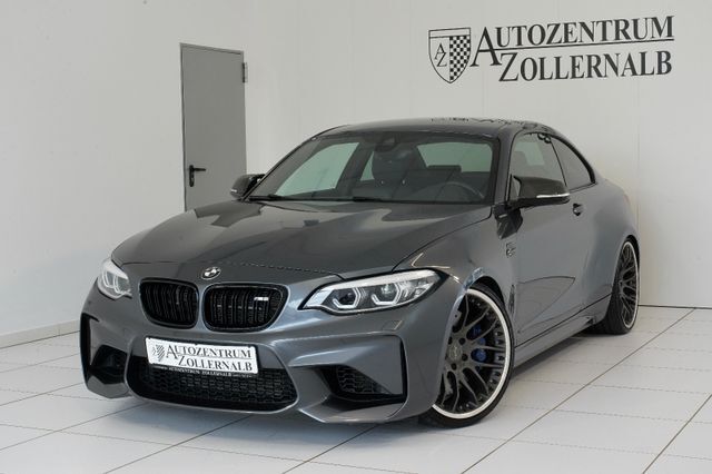 BMW M2 Coupe DKG *20"-BREYTON*H&R*M-DRIVERS*DEUTSCH*