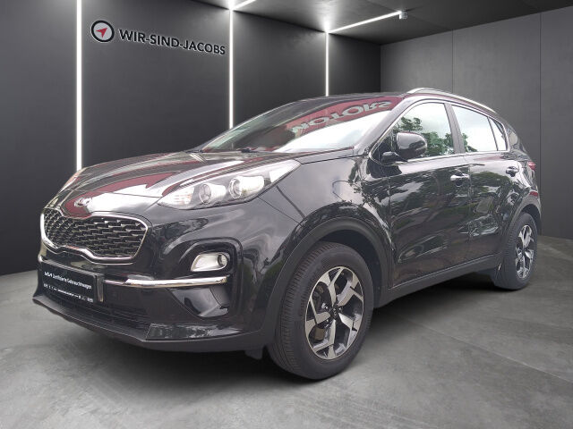Kia Sportage 1.6 GDI 2WD VISION Bluetooth Navi Klima