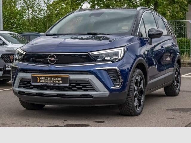 Opel Crossland Elegance, 1.2 Navi/Klimaautomatik/ PDC/Voll-LED/180-Grad-RFK/Regen/Lichtsensor/DAB