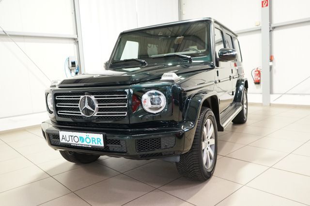 Mercedes-Benz G 350 d Standhzg+AHK+LED Multib.+GSD+SHZ+Memory