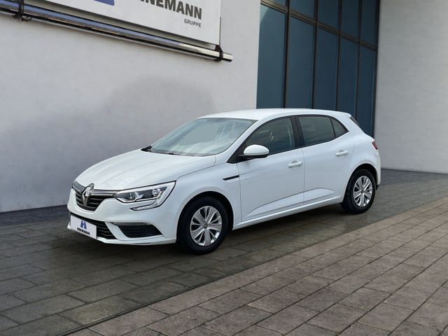 Renault Megane IV Lim. 5-trg. Life