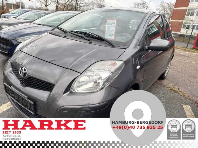 Toyota Yaris 3-Türer 1.0 VVT-i Cool Edition, Ganzjahres