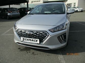 Fahrzeug HYUNDAI Ioniq undefined