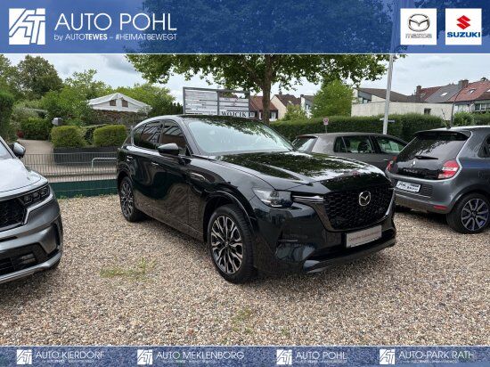 Mazda CX-60 2.5L e-Skyactiv PHEV