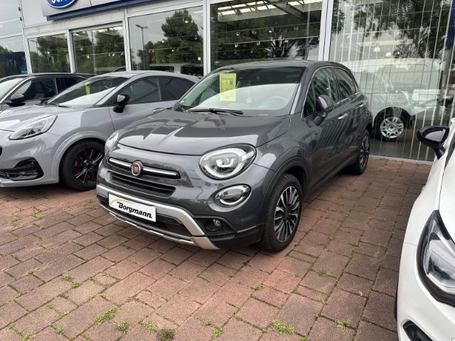 Fiat 500X City Cross GSE EU6d-T 1.3 Navi ACC Apple Ca