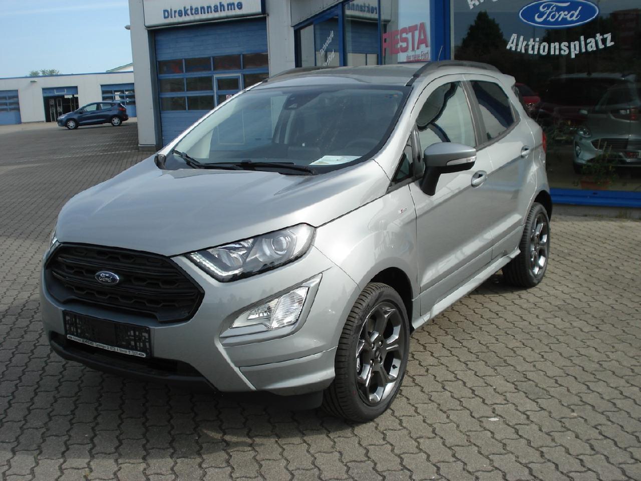 Second hand Ford Ecosport 1.0 EcoBoost