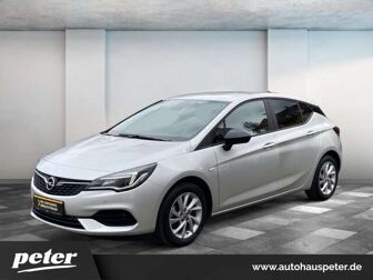 Fahrzeug OPEL Astra undefined