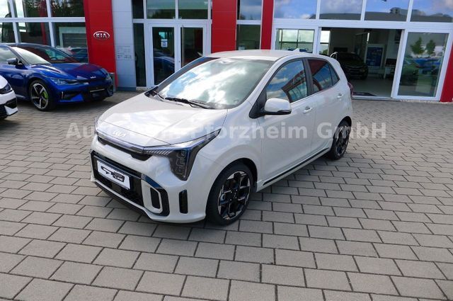 Kia Picanto PE 1.2 GT-line/Navi/Kamera